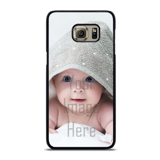 Create Your Own Photo Samsung Galaxy S6 Edge Plus Case