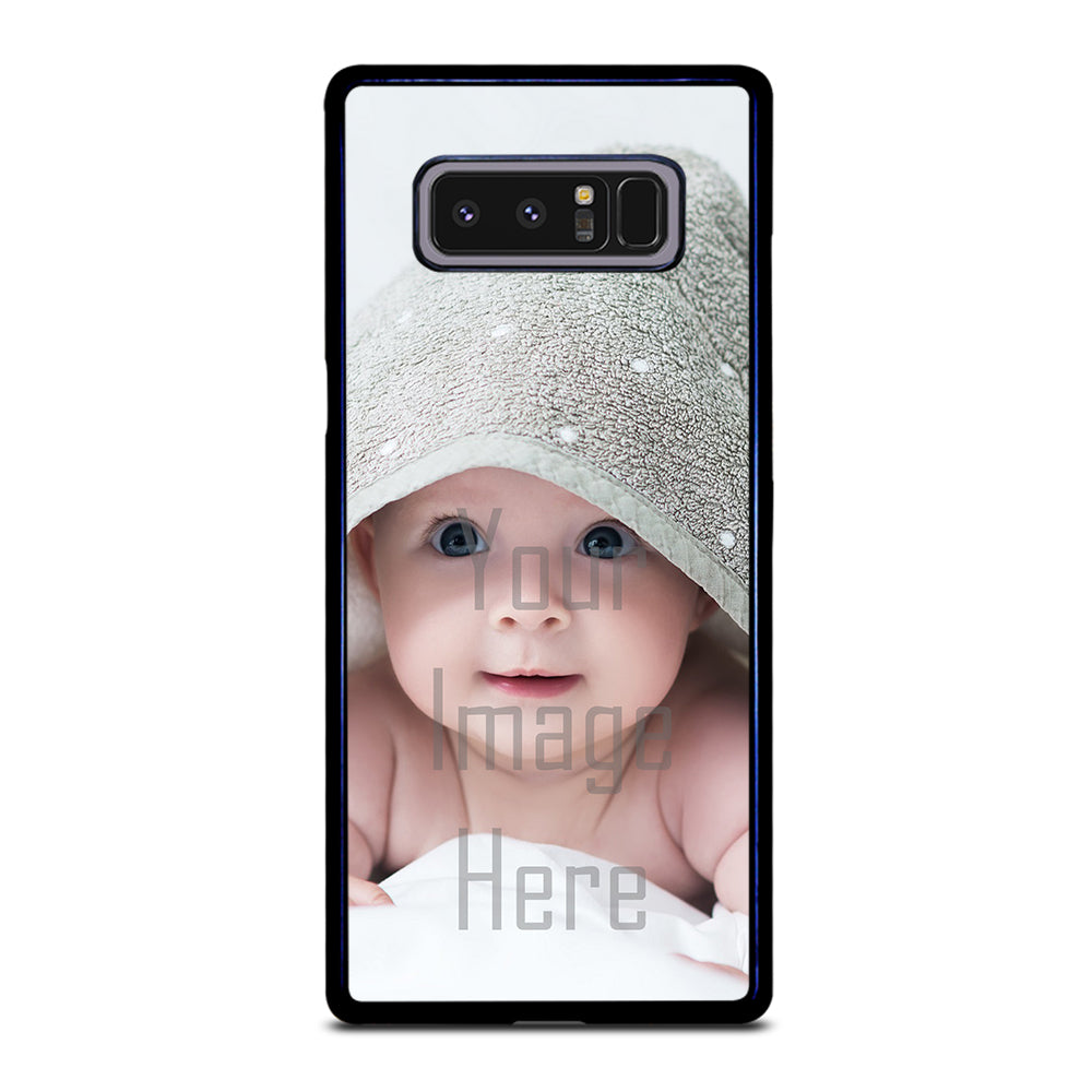 Create Your Own Photo Samsung Galaxy Note 8 Case