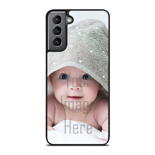 Create Your Own Photo Samsung Galaxy S21 Plus 5G Case