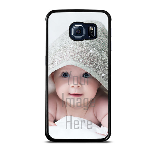 Create Your Own Photo Samsung Galaxy S6 Edge Case