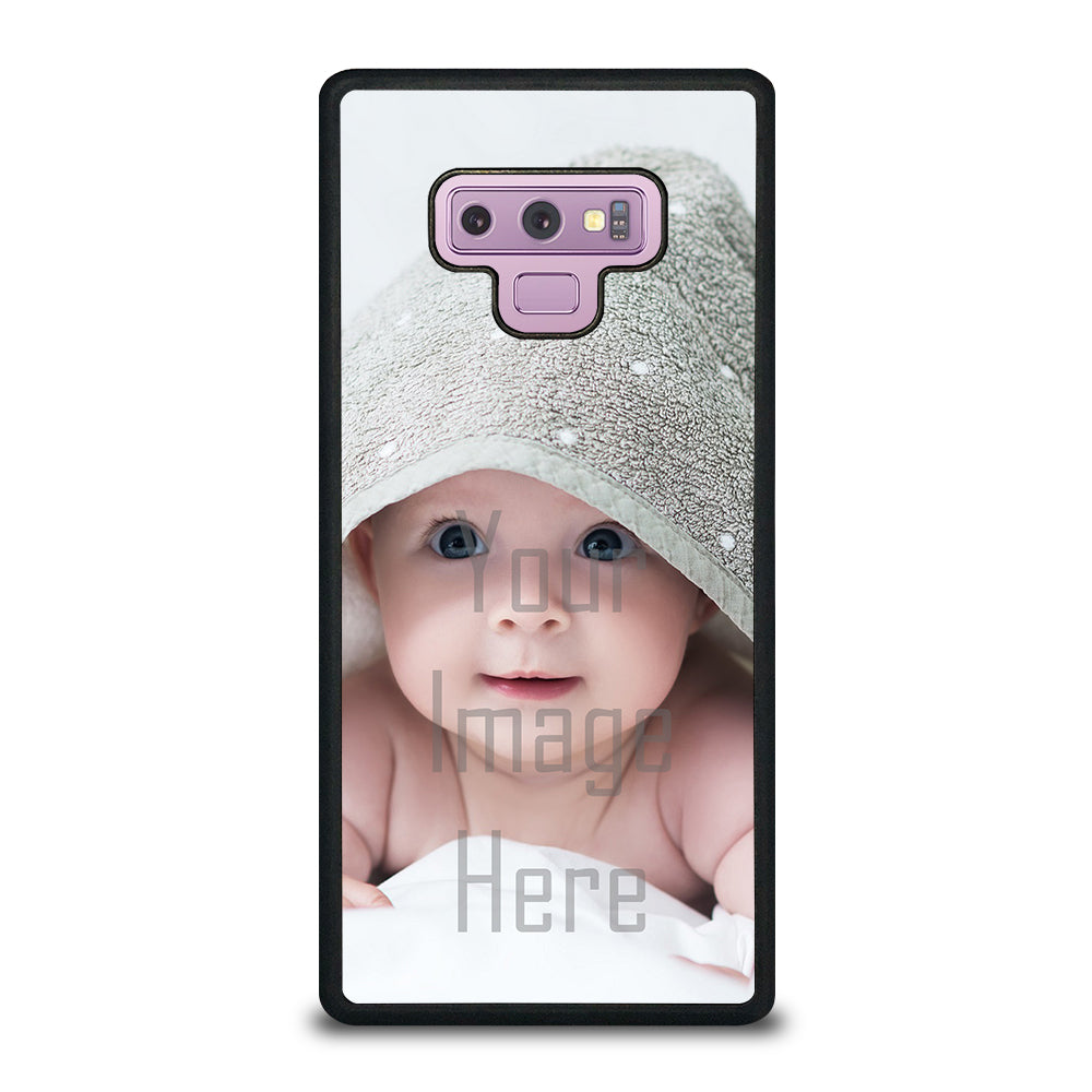 Create Your Own Photo Samsung Galaxy Note 9 Case