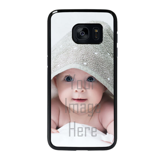 Create Your Own Photo Samsung Galaxy S7 Edge Case