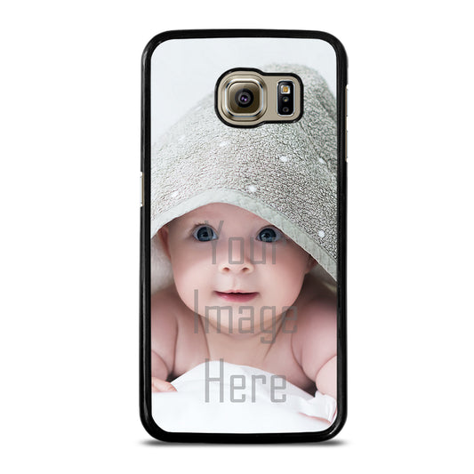 Create Your Own Photo Samsung Galaxy S6 Case