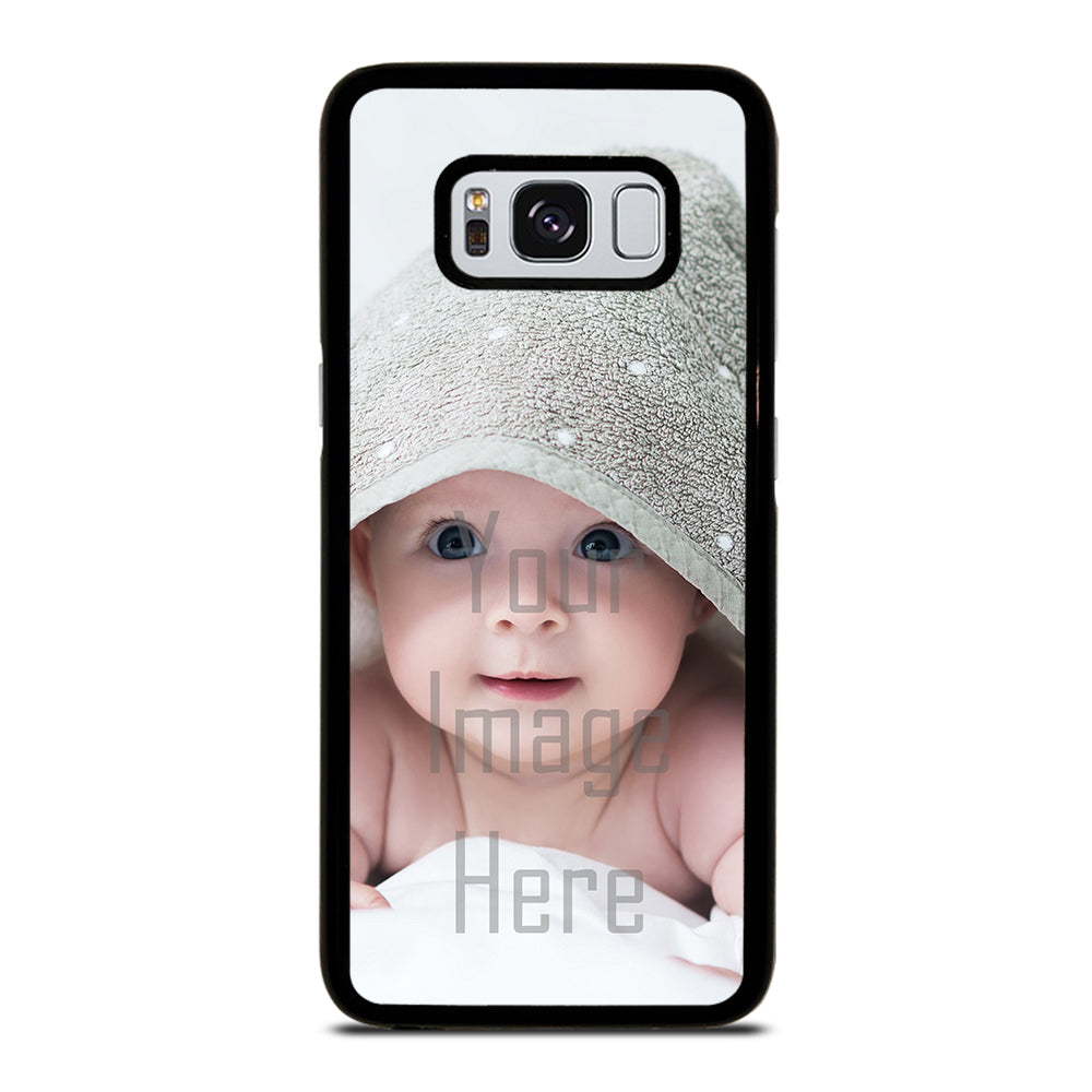 Create Your Own Photo Samsung Galaxy S8 Case