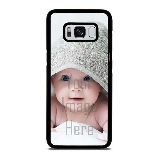 Create Your Own Photo Samsung Galaxy S8 Case