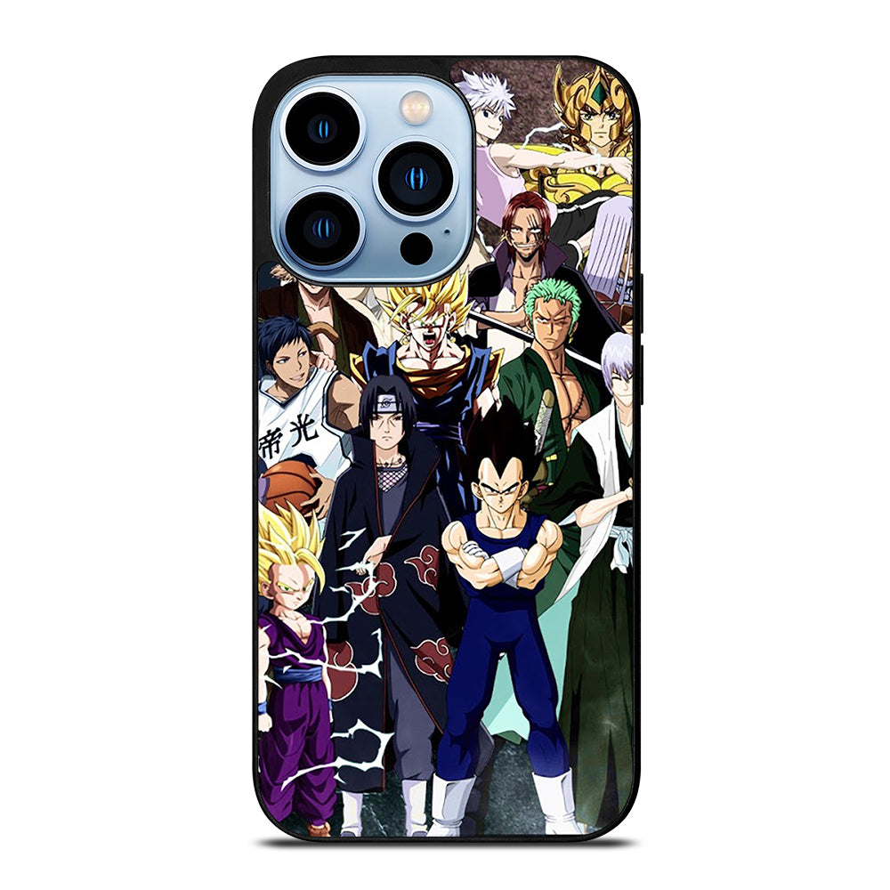 Crossover Hero Picture iPhone 13 Pro Max Case