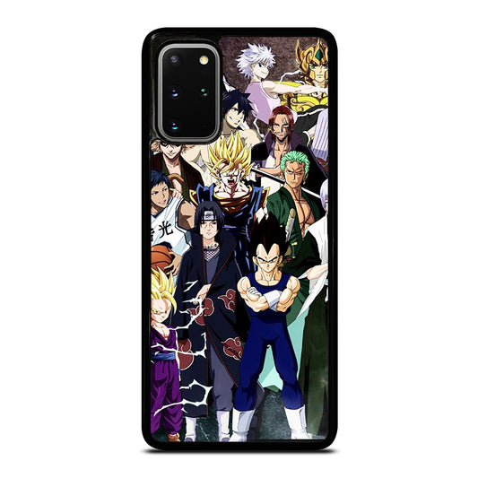 Crossover Hero Picture Samsung Galaxy S20 Plus / S20 Plus 5G Case