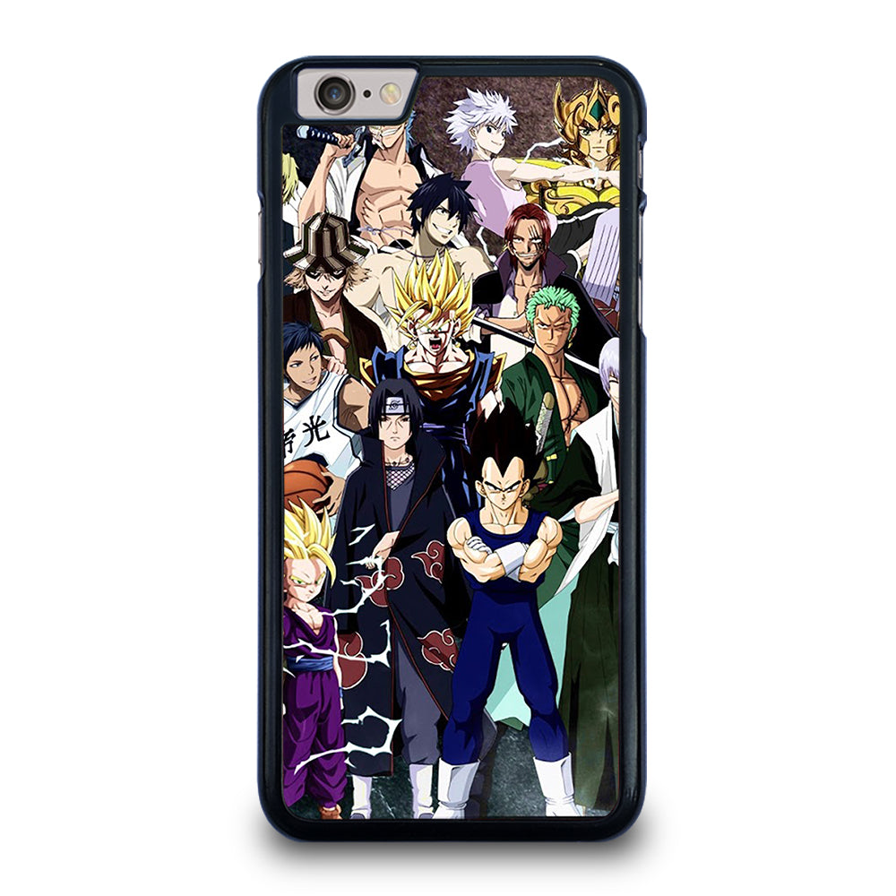 Crossover Hero Picture iPhone 6 Plus / 6S Plus Case