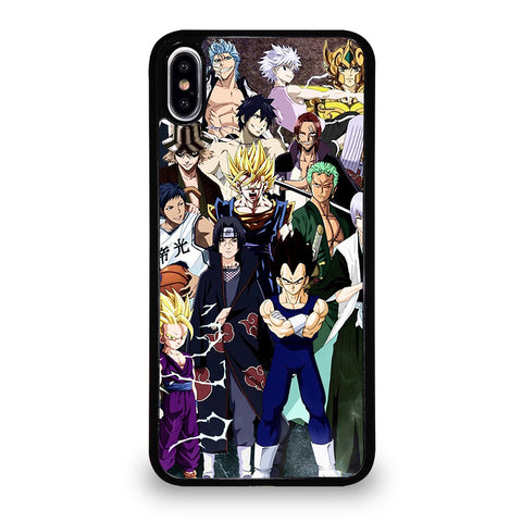 Crossover Hero Picture iPhone XS Max Case