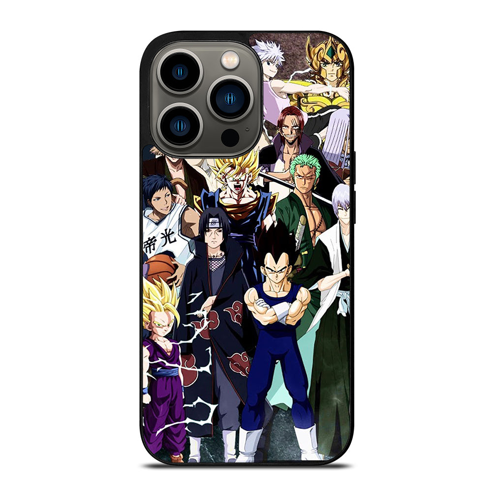 Crossover Hero Picture iPhone 13 Pro Case