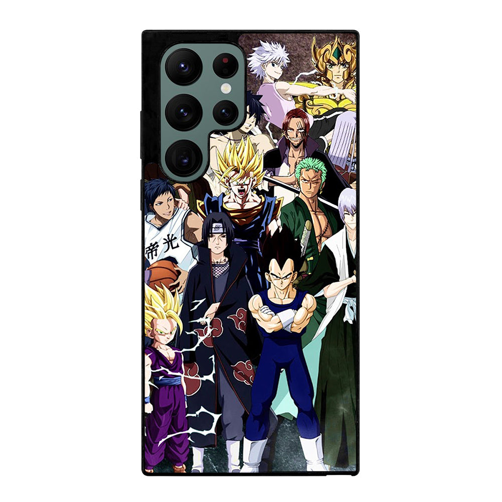 Crossover Hero Picture Samsung Galaxy S22 Ultra 5G Case