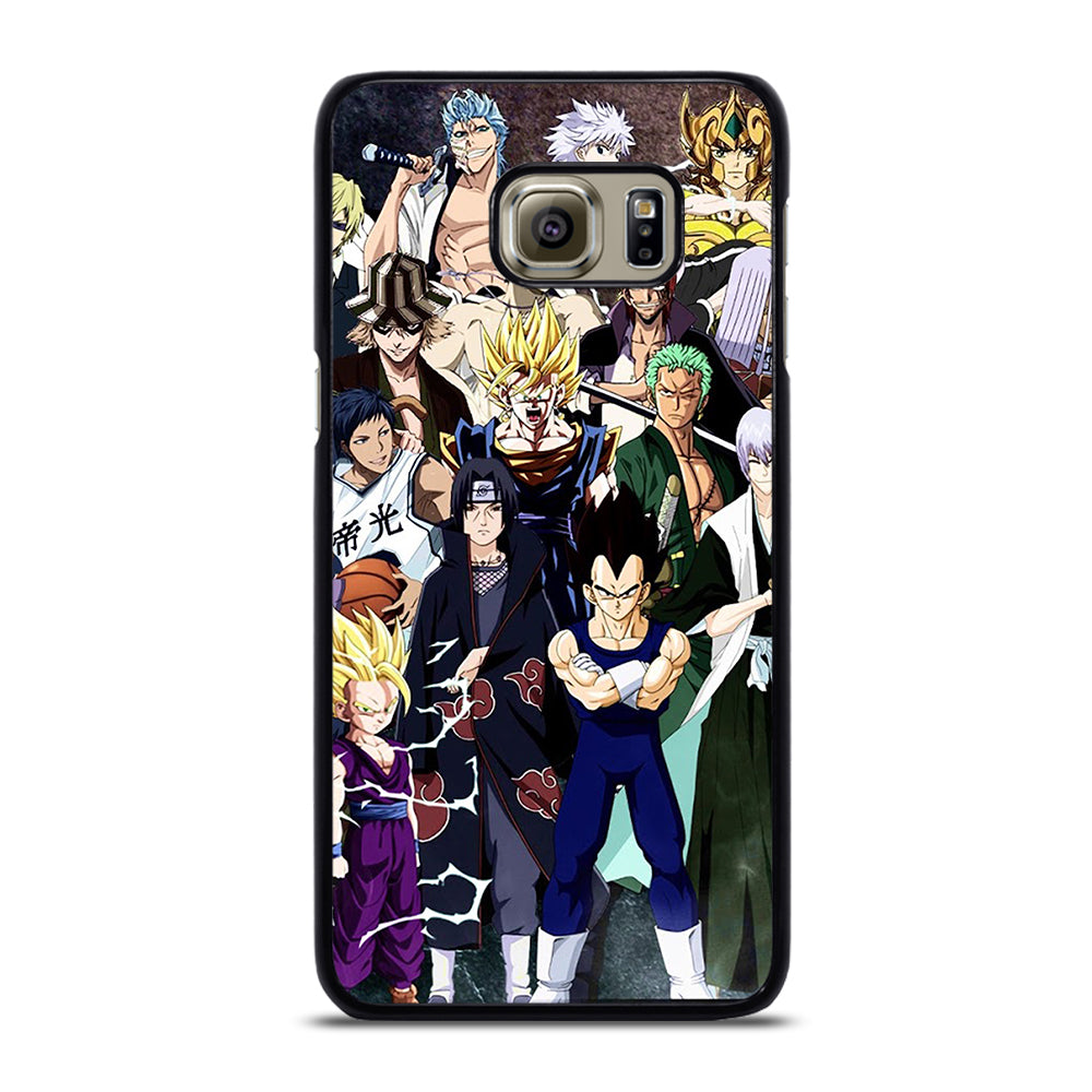 Crossover Hero Picture Samsung Galaxy S6 Edge Plus Case