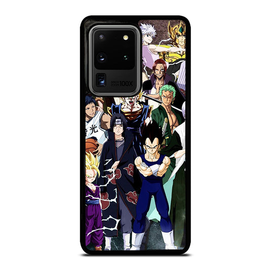 Crossover Hero Picture Samsung Galaxy S20 Ultra / S20 Ultra 5G Case