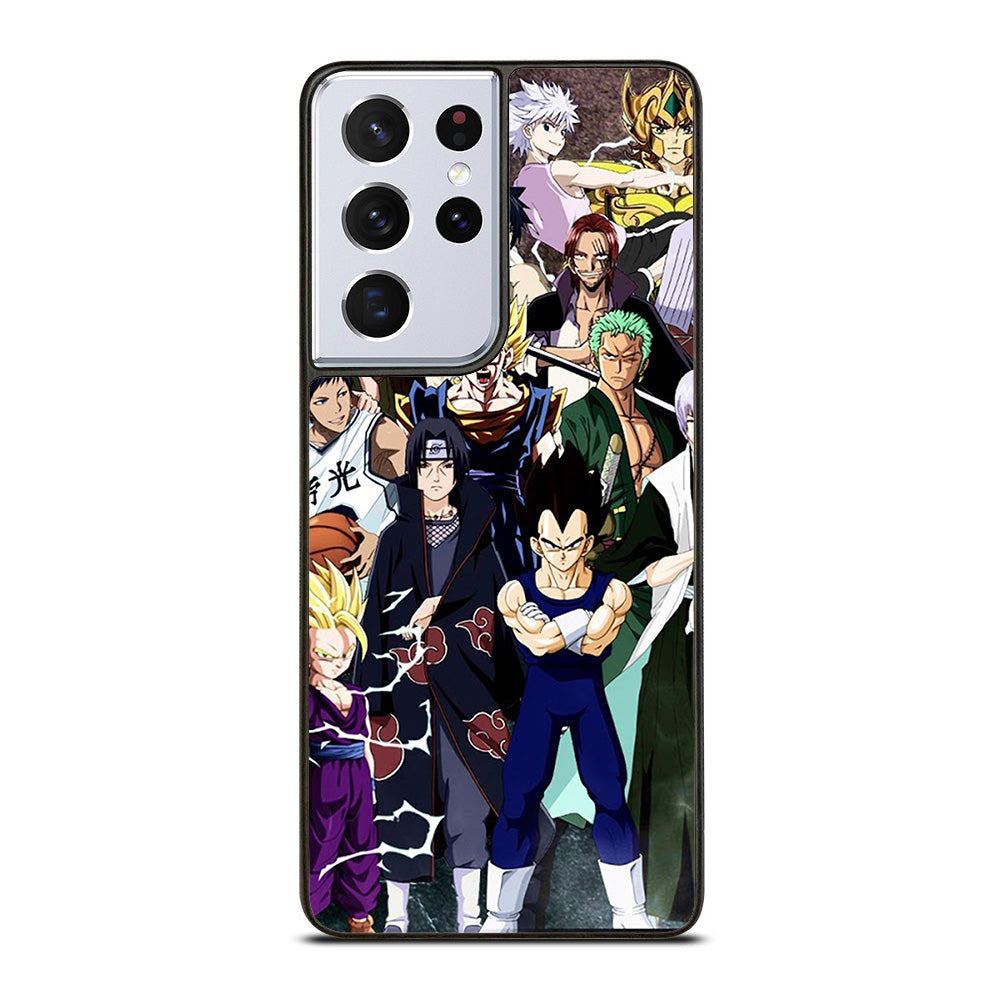 Crossover Hero Picture Samsung Galaxy S21 Ultra 5G Case