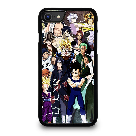 Crossover Hero Picture iPhone SE 2020 Case