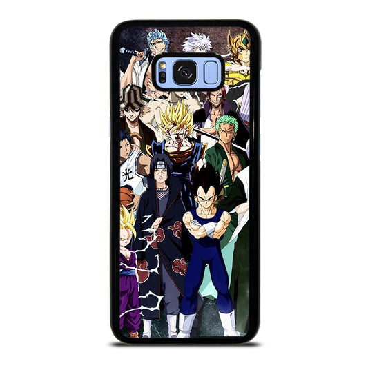 Crossover Hero Picture Samsung Galaxy S8 Plus Case