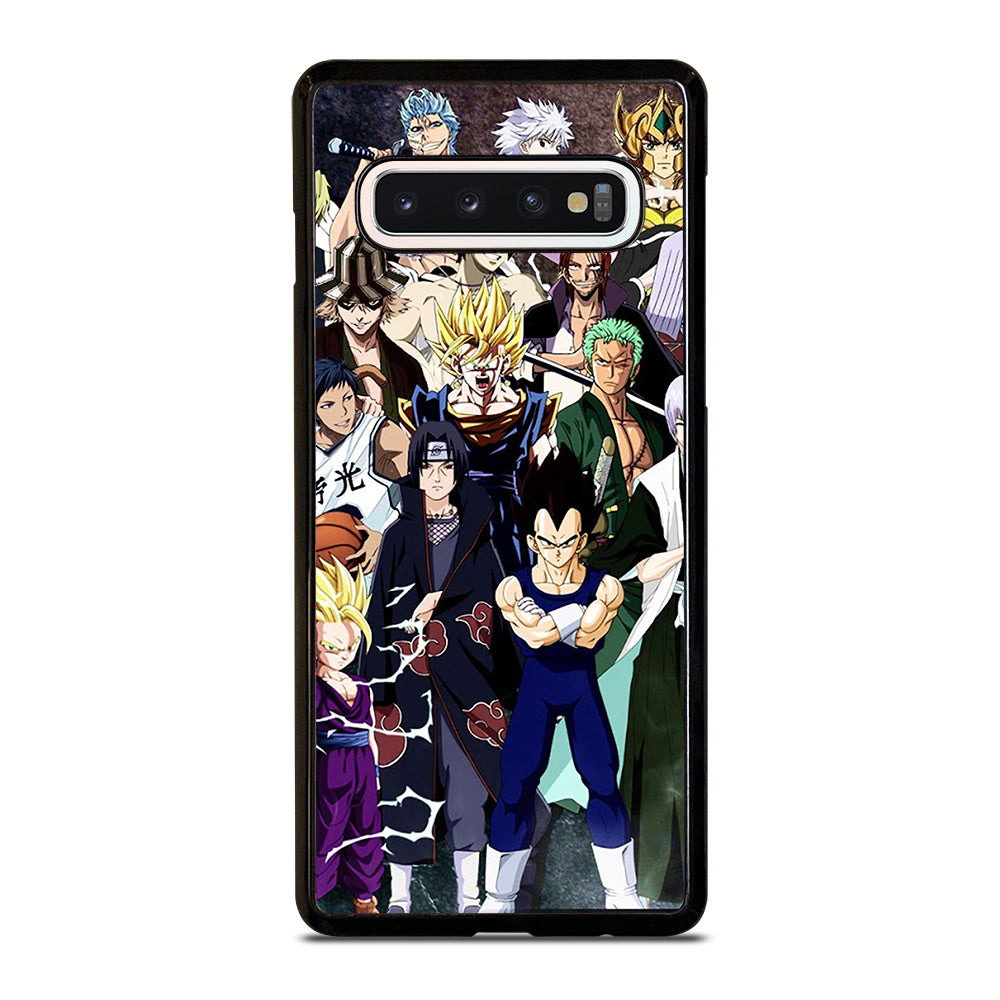 Crossover Hero Picture Samsung Galaxy S10 Case