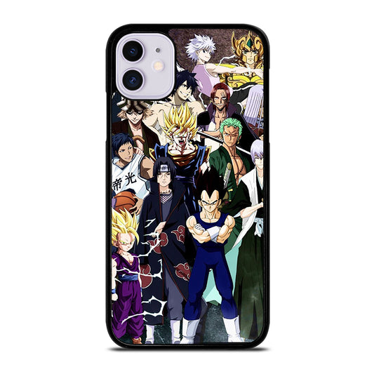 Crossover Hero Picture iPhone 11 Case