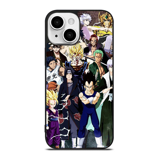 Crossover Hero Picture iPhone 13 Mini Case