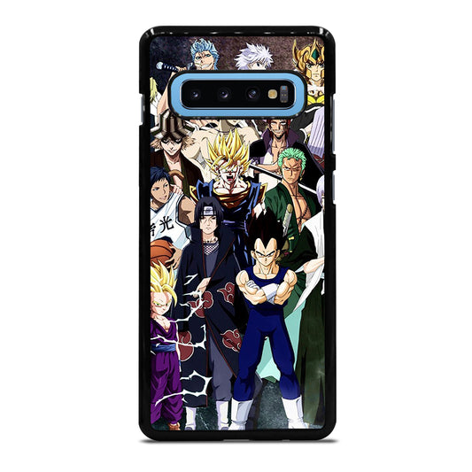 Crossover Hero Picture Samsung Galaxy S10 Plus Case