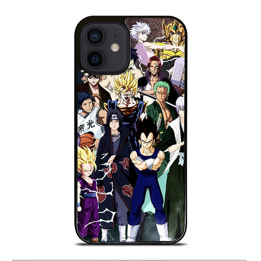 Crossover Hero Picture iPhone 12 Mini Case