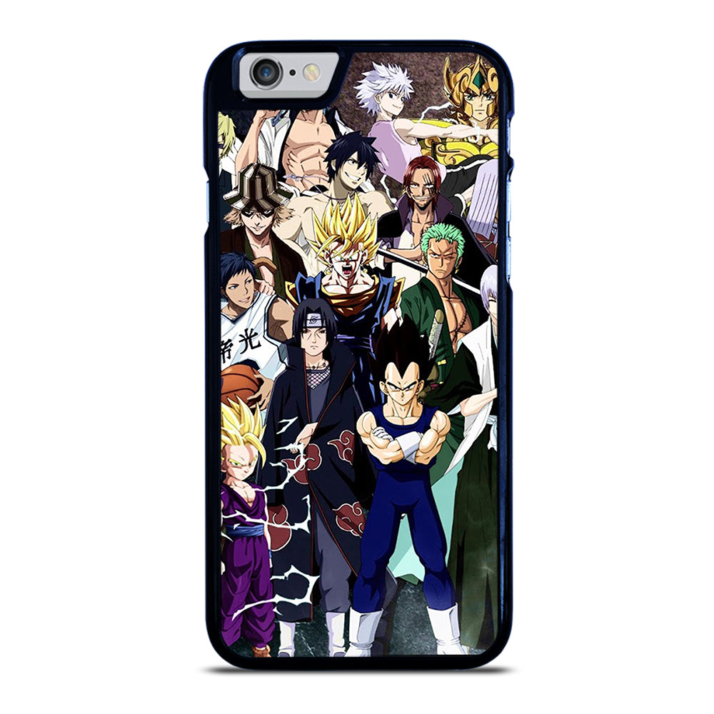 Crossover Hero Picture iPhone 6 / 6S Case