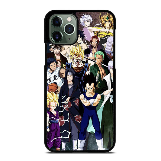 Crossover Hero Picture iPhone 11 Pro Max Case
