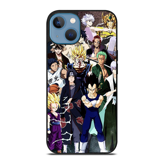 Crossover Hero Picture iPhone 13 Case