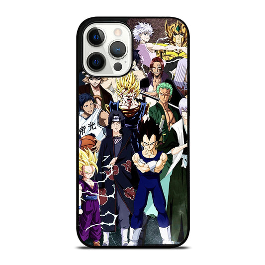 Crossover Hero Picture iPhone 12 Pro Max Case