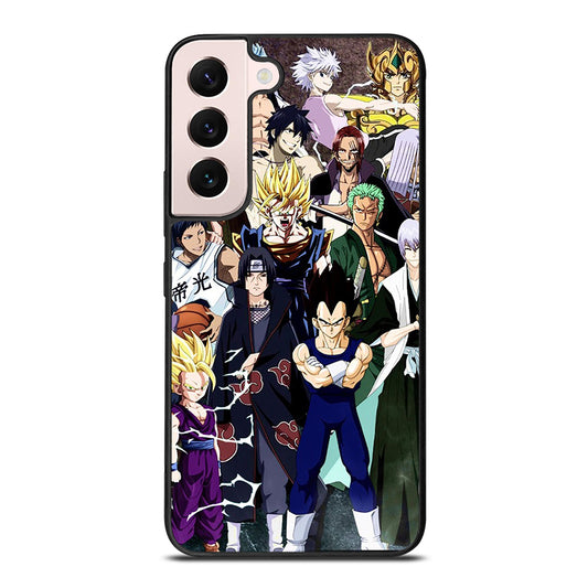 Crossover Hero Picture Samsung Galaxy S22 Plus 5G Case