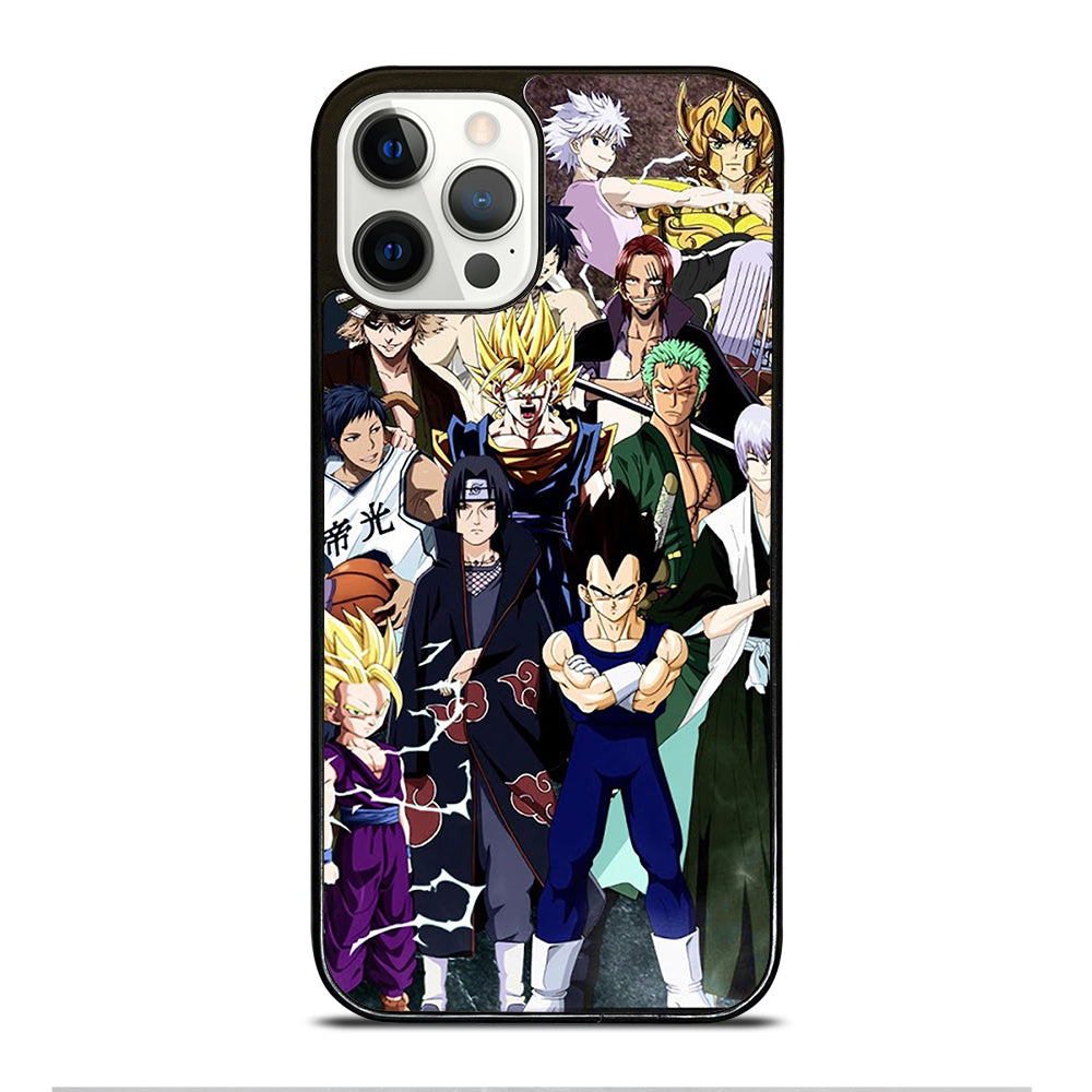 Crossover Hero Picture iPhone 12 Pro Case