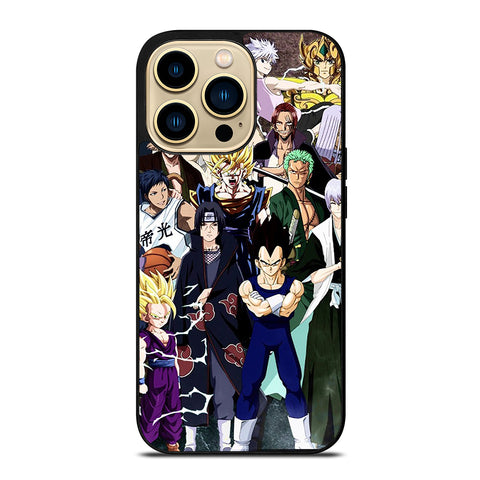 Crossover Hero Picture iPhone 14 Pro Max Case
