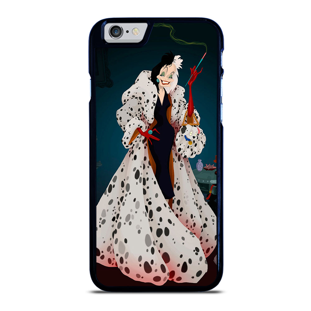 Cruella De Vil iPhone 6 / 6S Case
