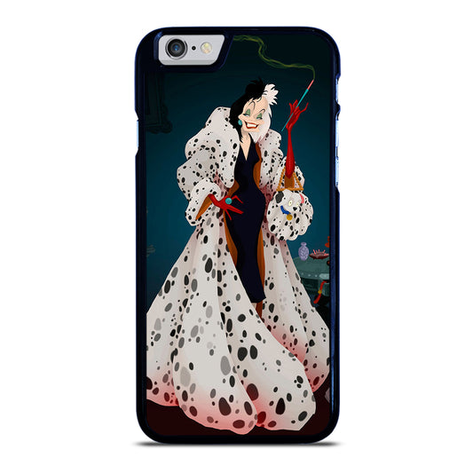 Cruella De Vil iPhone 6 / 6S Case