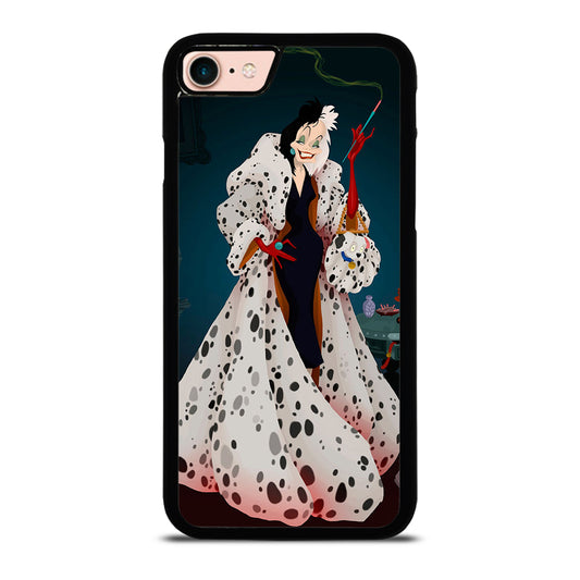 Cruella De Vil iPhone 7 / 8 Case