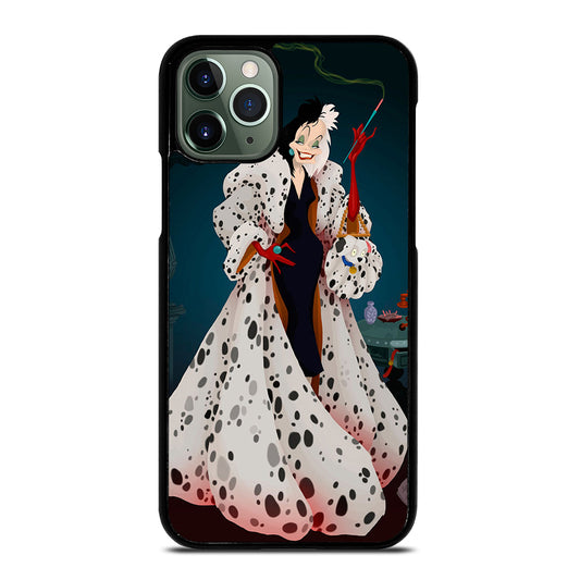 Cruella De Vil iPhone 11 Pro Max Case