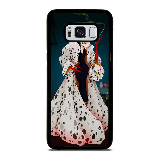 Cruella De Vil Samsung Galaxy S8 Case