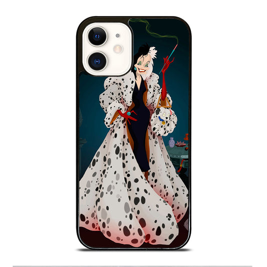 Cruella De Vil iPhone 12 Case