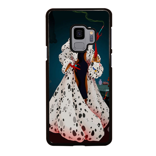 Cruella De Vil Samsung Galaxy S9 Case