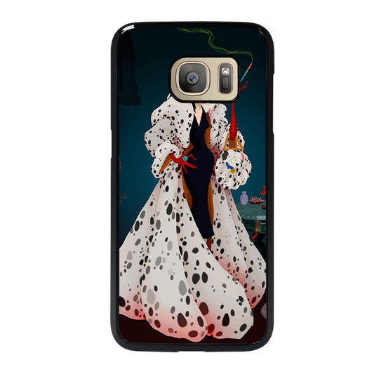 Cruella De Vil Samsung Galaxy S7 Case