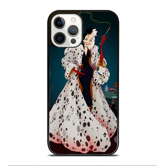 Cruella De Vil iPhone 12 Pro Case