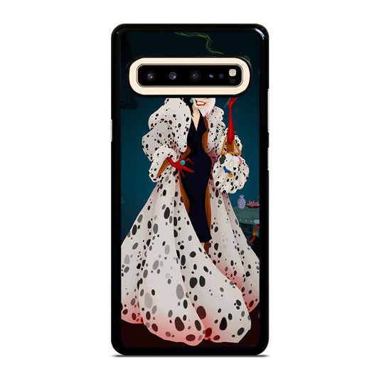 Cruella De Vil Samsung Galaxy S10 5G Case