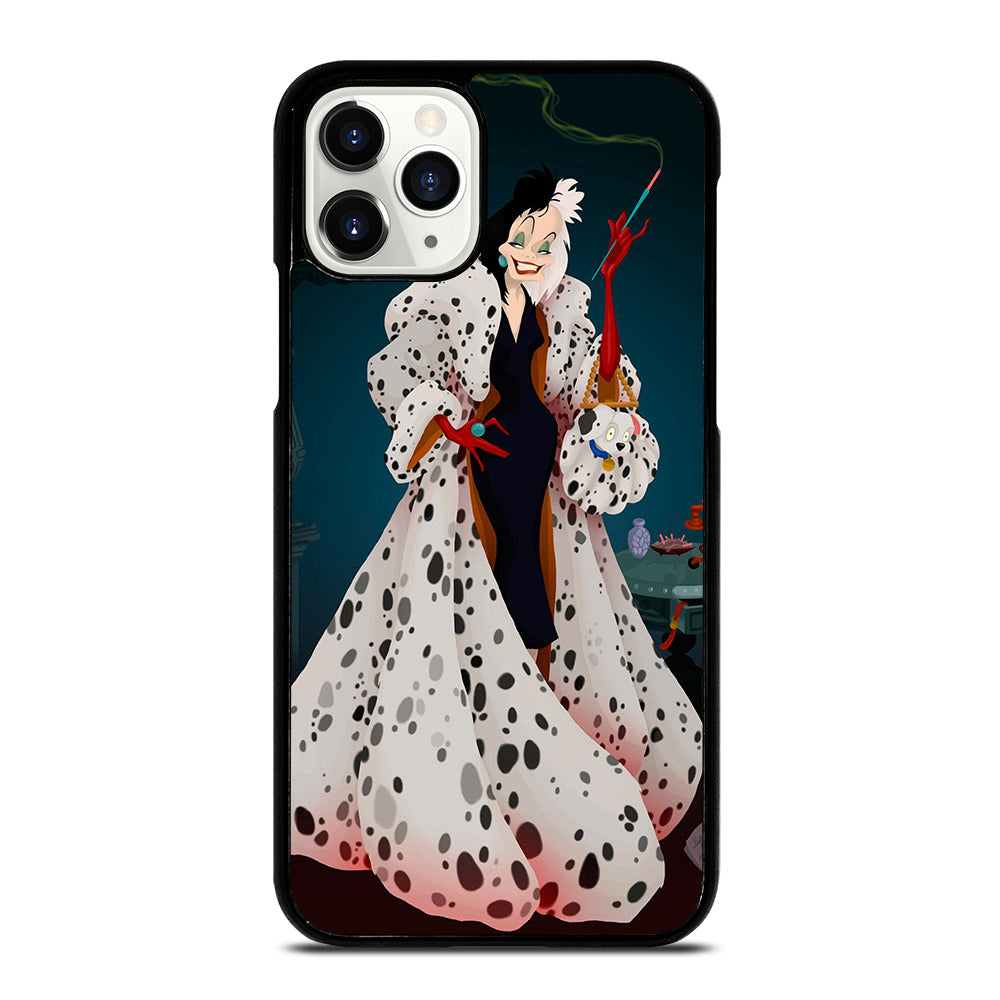Cruella De Vil iPhone 11 Pro Case