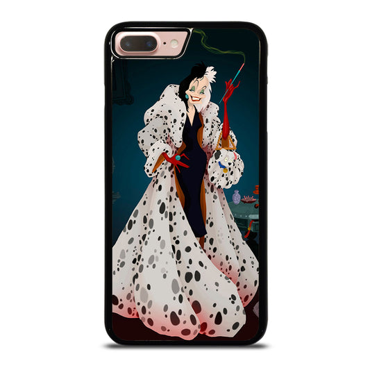 Cruella De Vil iPhone 7 Plus / 8 Plus Case