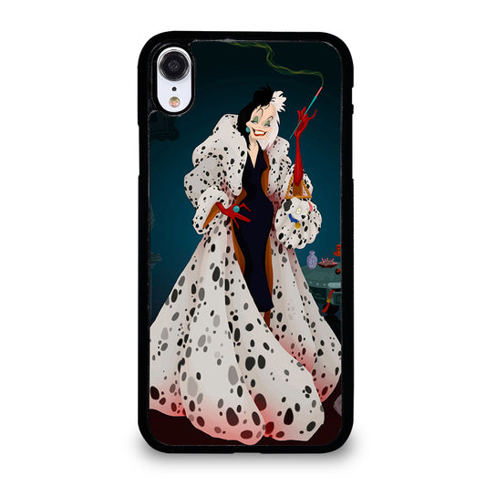 Cruella De Vil iPhone XR Case
