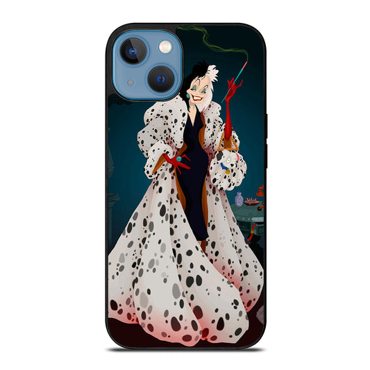 Cruella De Vil iPhone 13 Case