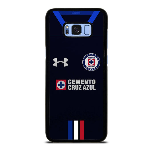 Cruz Azul Football Club Jersey Image Samsung Galaxy S8 Plus Case