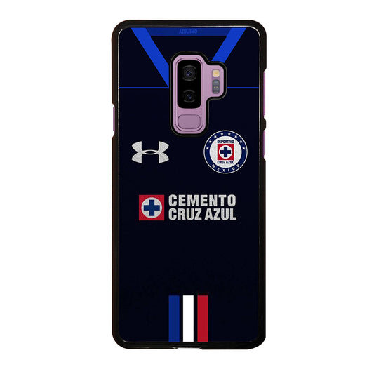 Cruz Azul Football Club Jersey Image Samsung Galaxy S9 Plus Case