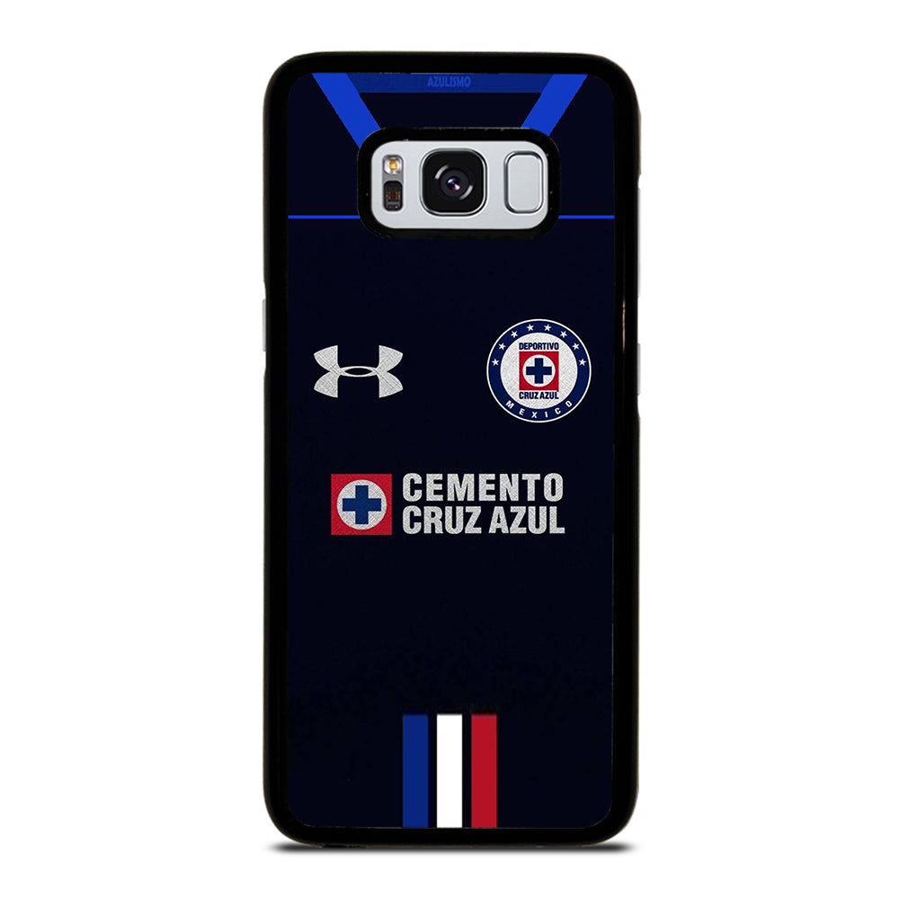 Cruz Azul Football Club Jersey Image Samsung Galaxy S8 Case
