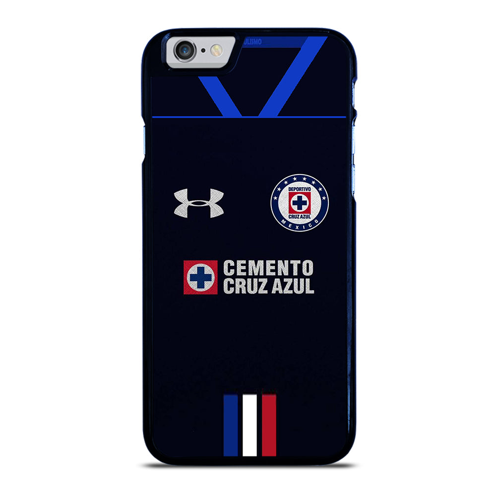Cruz Azul Football Club Jersey Image iPhone 6 / 6S Case